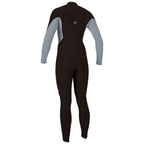 O'Neill Womens Hyperfreak 4/3+ Chest Zip Full Arabica / Trade