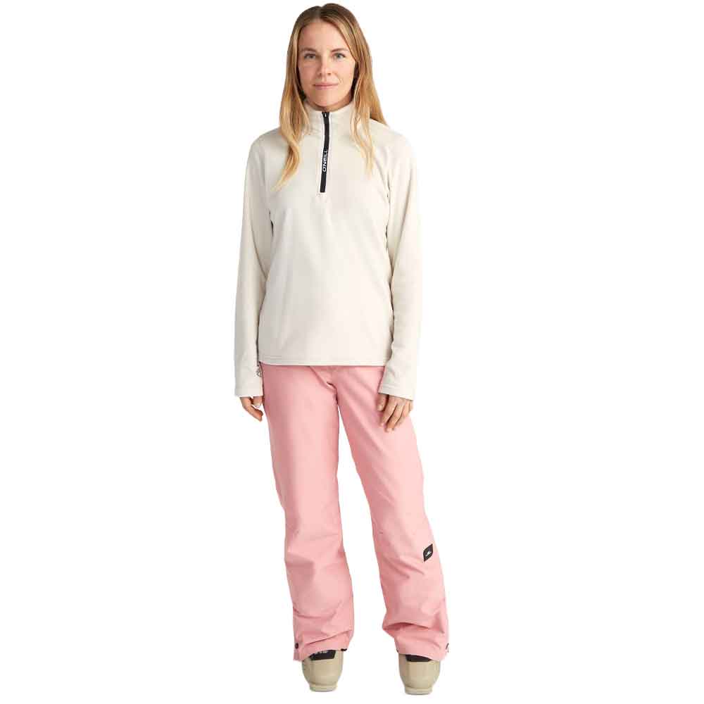 O'Neill Womens Jacks Polartec Half Zip Fleece