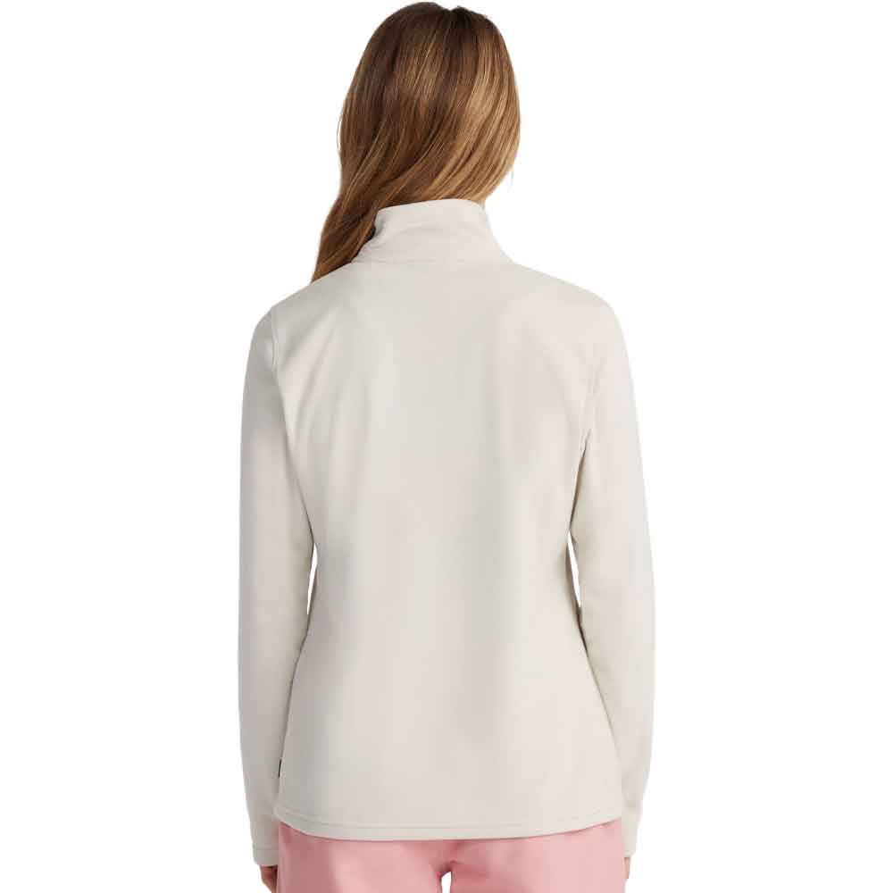 O'Neill Womens Jacks Polartec Half Zip Fleece