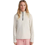 O'Neill Womens Jacks Polartec Half Zip Fleece