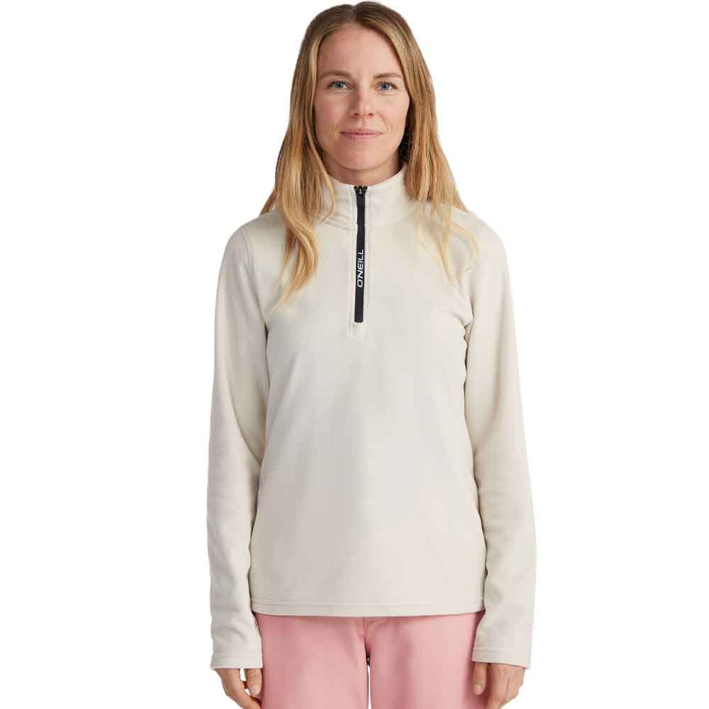O'Neill Womens Jacks Polartec Half Zip Fleece