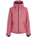 O'Neill Womens Melange Snow Jacket Skater Pink