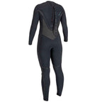 O'Neill Womens Psycho Tech 5/4+mm Back Zip Wetsuit