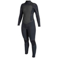 O'Neill Womens Psycho Tech 5/4+mm Back Zip Wetsuit