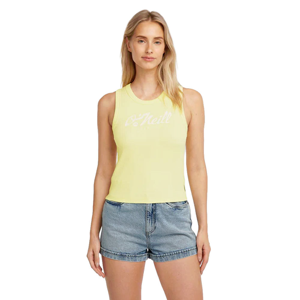 O'Neill Womens Rib Tanktop