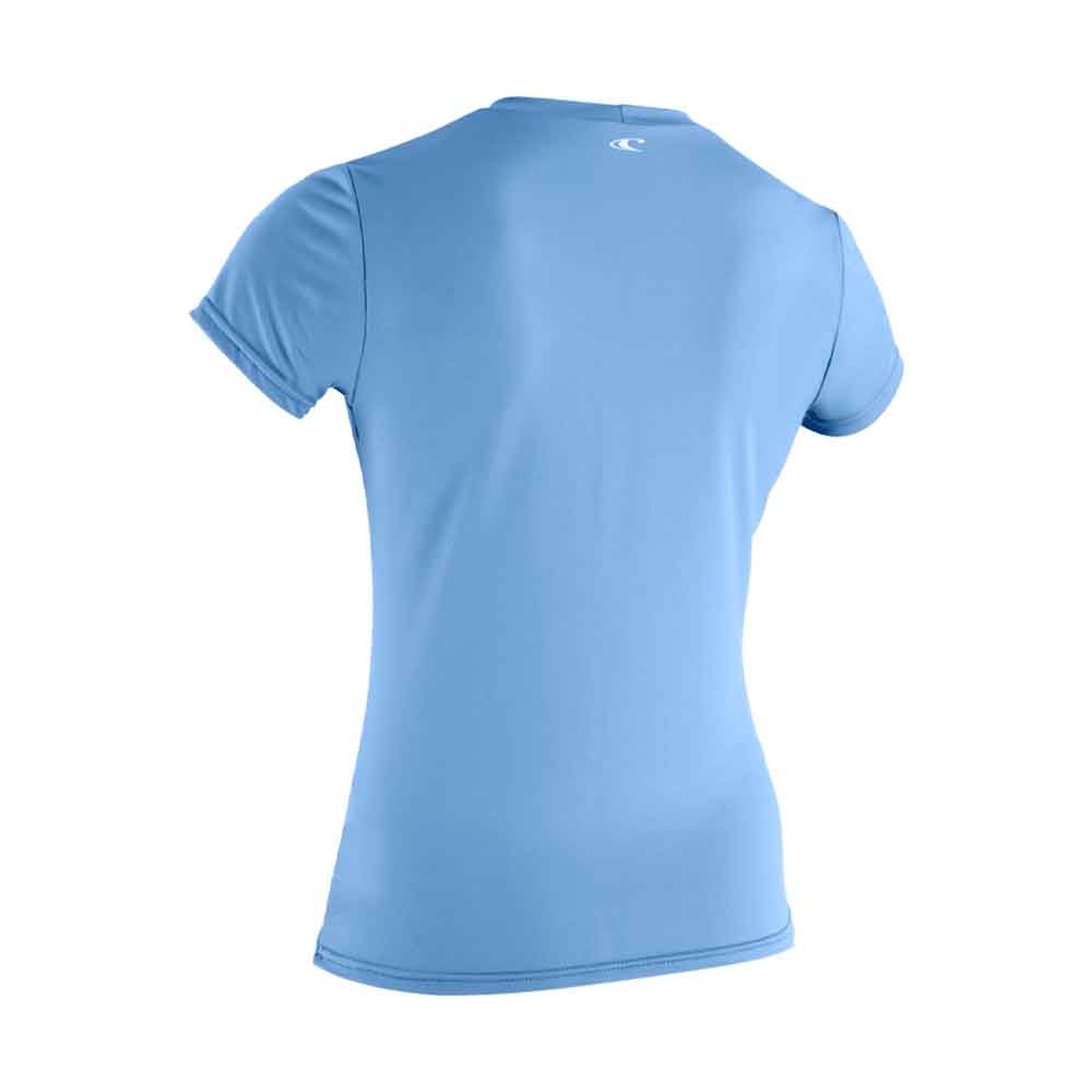 O'Neill Womens Skins Sun Shirt Azurine