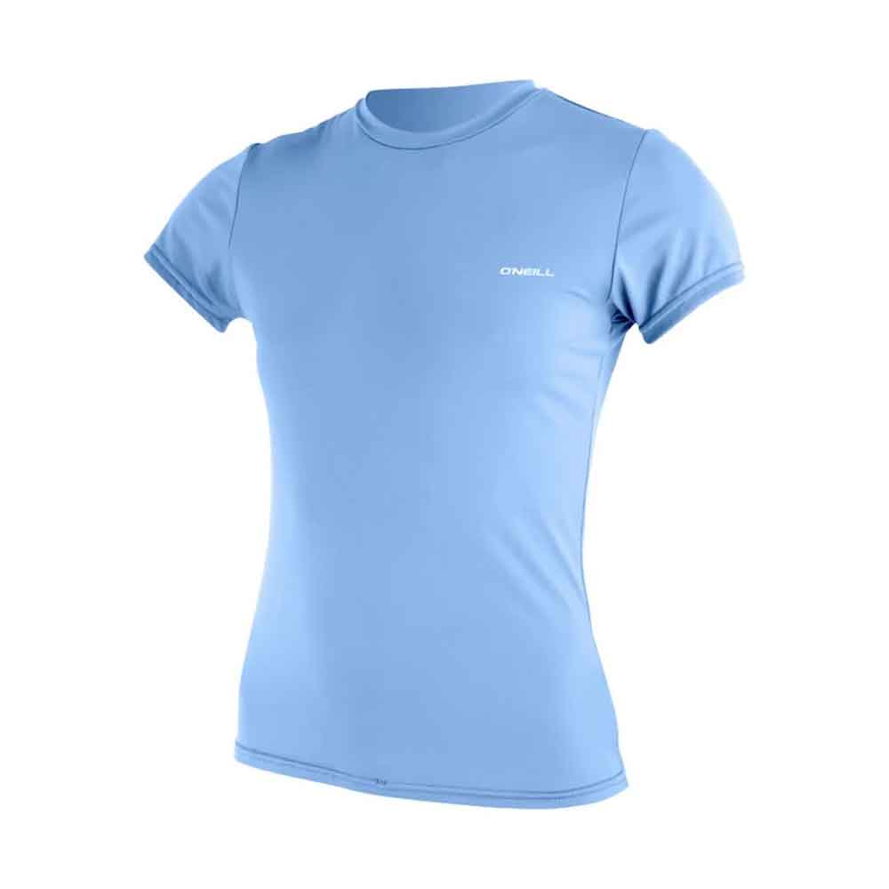 O'Neill Womens Skins Sun Shirt Azurine