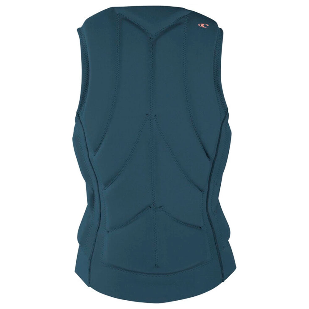 O'Neill Womens Slasher Comp Vest - Copen Blue