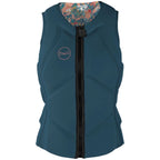 O'Neill Womens Slasher Comp Vest - Copen Blue