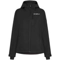 O'Neill Womens Snow Jacket Black Out