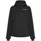 O'Neill Womens Snow Jacket Black Out