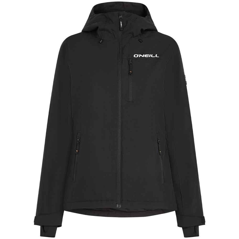 O'Neill Womens Snow Jacket Black Out