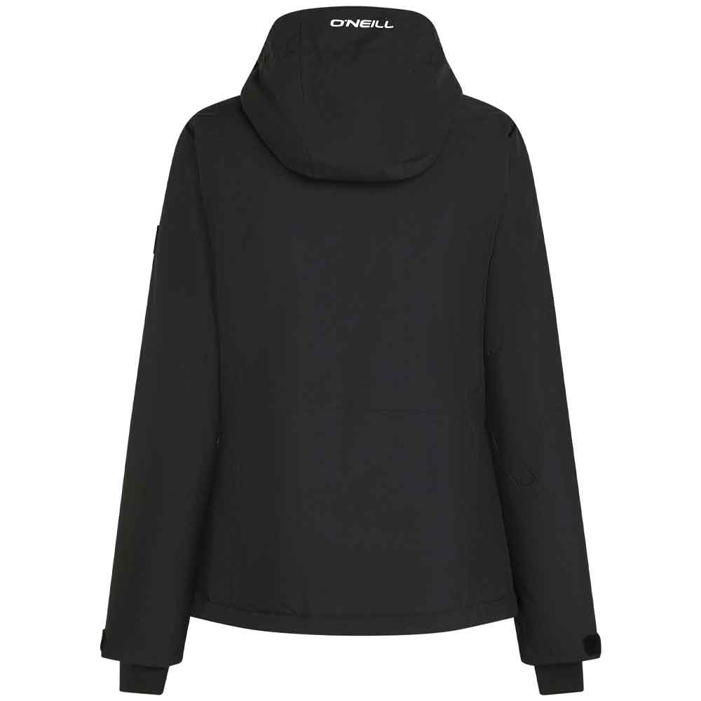 O'Neill Womens Snow Jacket Black Out