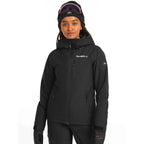 O'Neill Womens Snow Jacket Black Out