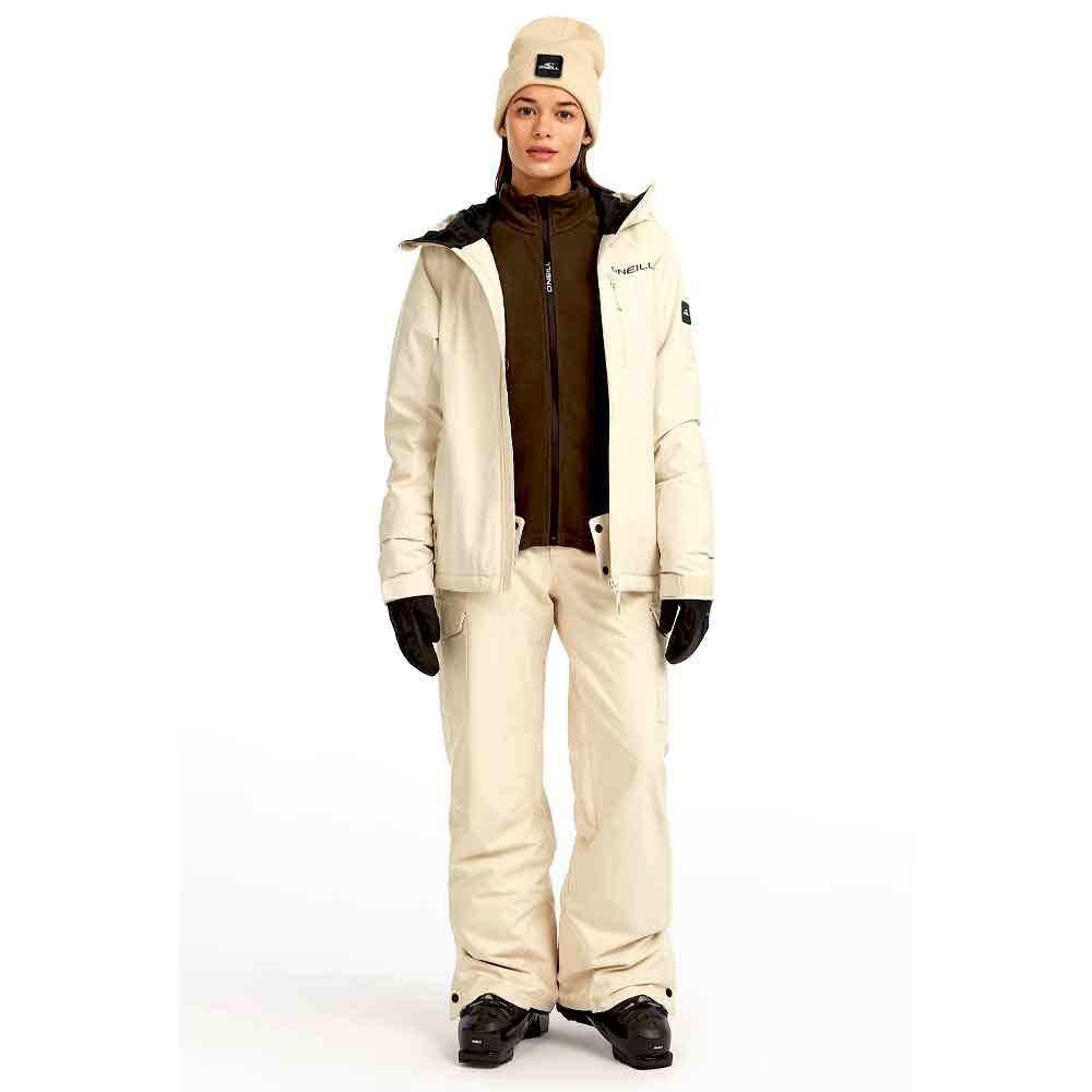 O'Neill Womens Snow Jacket Macaron