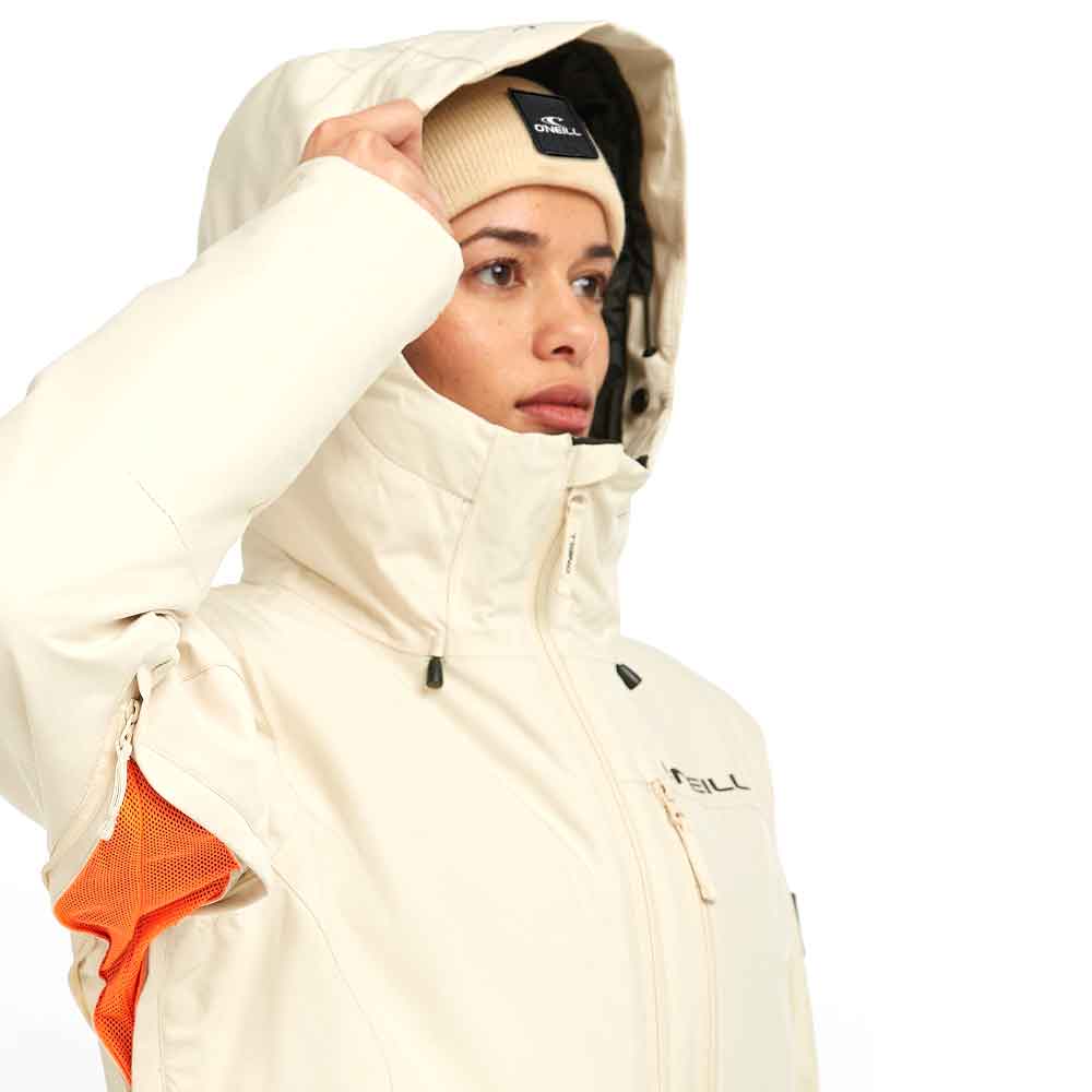 O'Neill Womens Snow Jacket Macaron