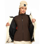 O'Neill Womens Snow Jacket Macaron