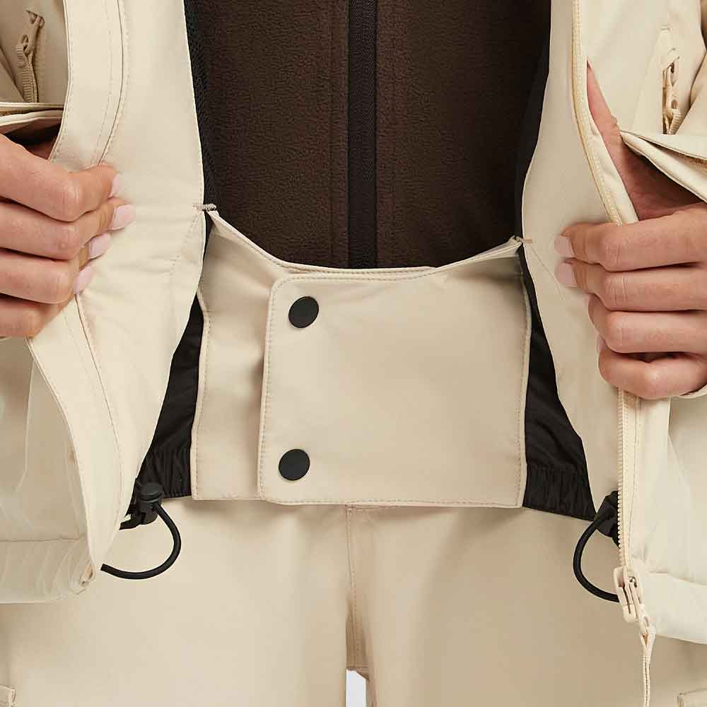 O'Neill Womens Snow Jacket Macaron