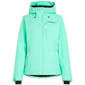 O'Neill Womens Snow Jacket Retro Mint