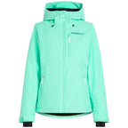 O'Neill Womens Snow Jacket Retro Mint