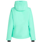 O'Neill Womens Snow Jacket Retro Mint