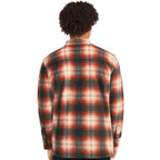 O'Riginals Superfleece Shirt Bonfire Check