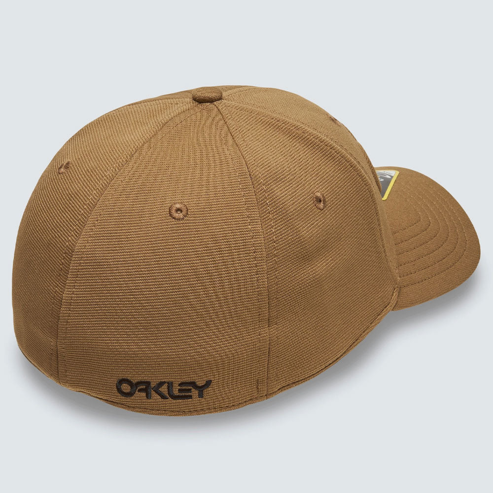 Oakley 6 Panel Stretch Embossed Hat