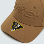 Oakley 6 Panel Stretch Embossed Hat