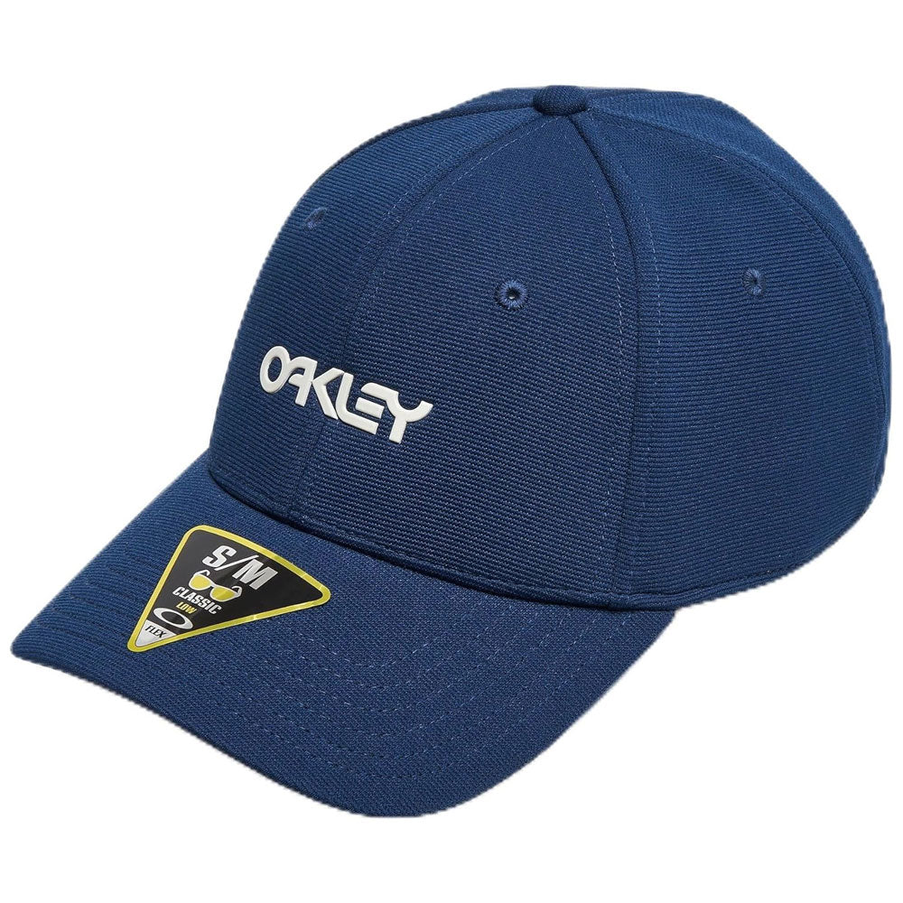 Oakley 6 Panel Stretch Metallic Hat
