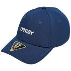 Oakley 6 Panel Stretch Metallic Hat