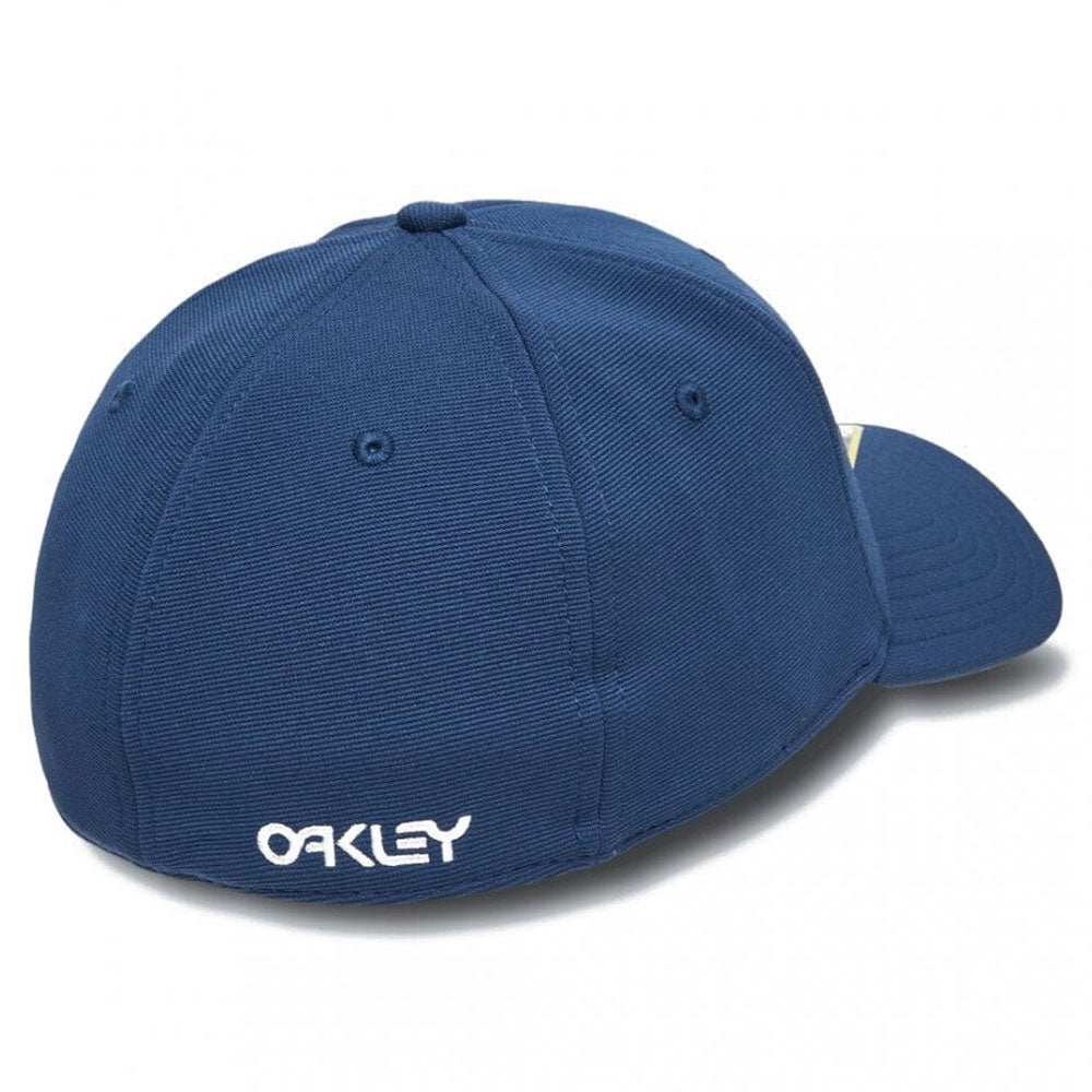 Oakley 6 Panel Stretch Metallic Hat