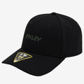 Oakley 6 Panel Stretch Metallic Hat