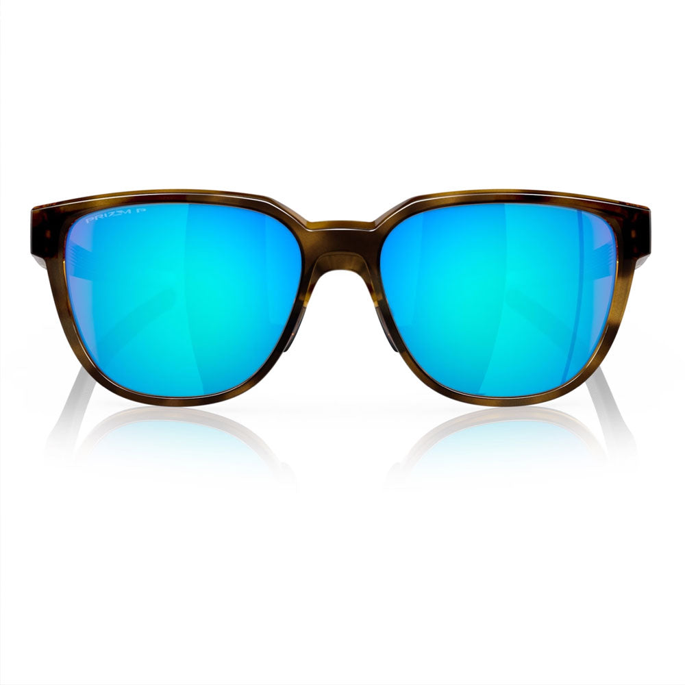 Oakley Actuator Brown Tortoise With Prizm Sapphire Polarised Lens