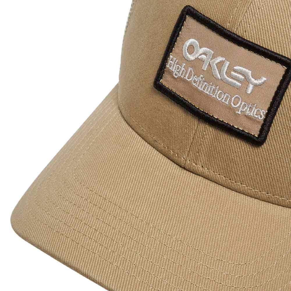 Oakley B1B Hdo Patch Trucker Pebble/Mist