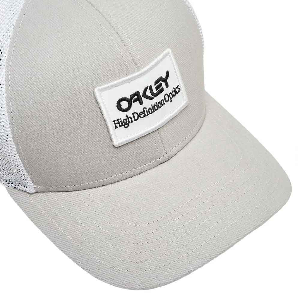 Oakley B1B Hdo Patch Trucker Stone Gray