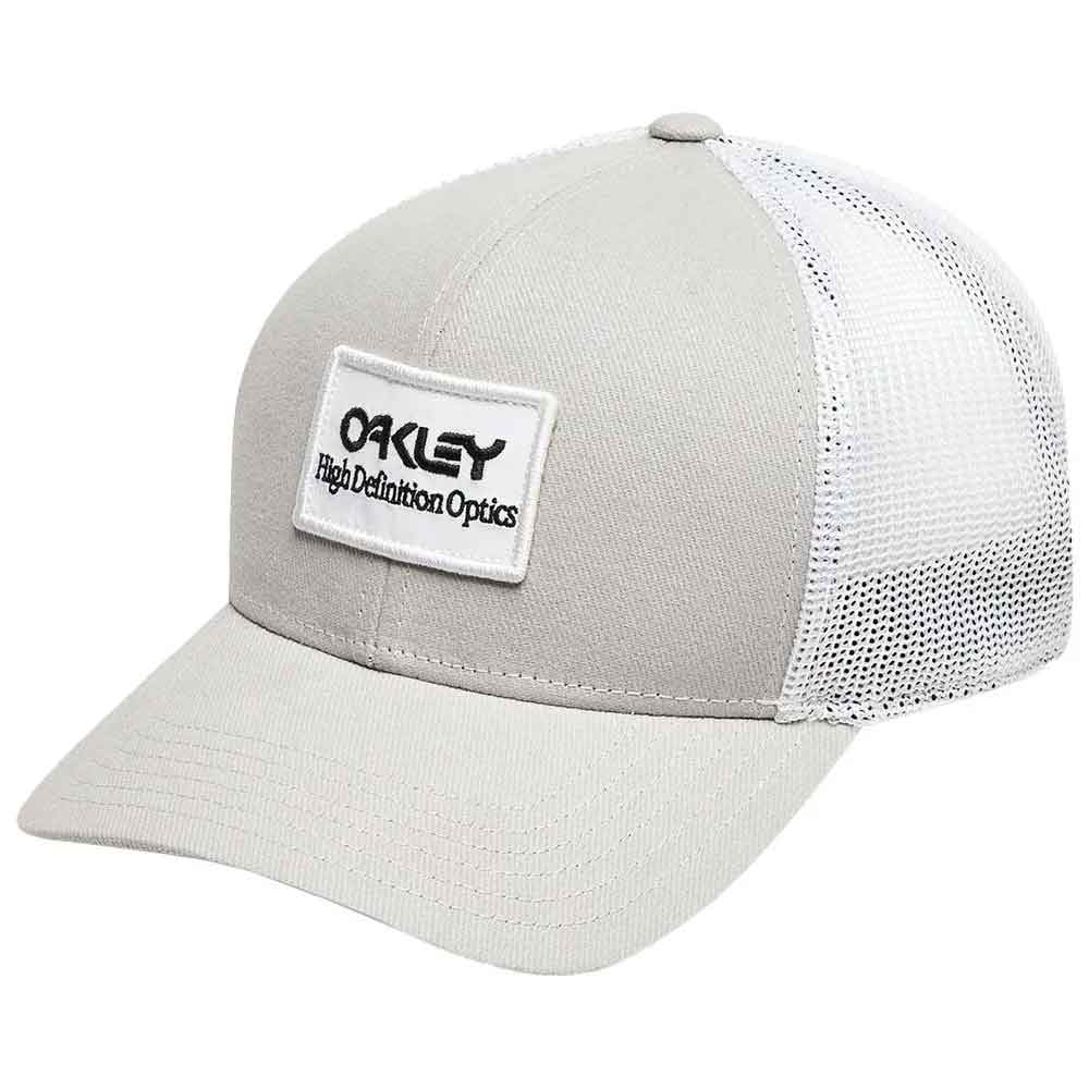 Oakley B1B Hdo Patch Trucker Stone Gray