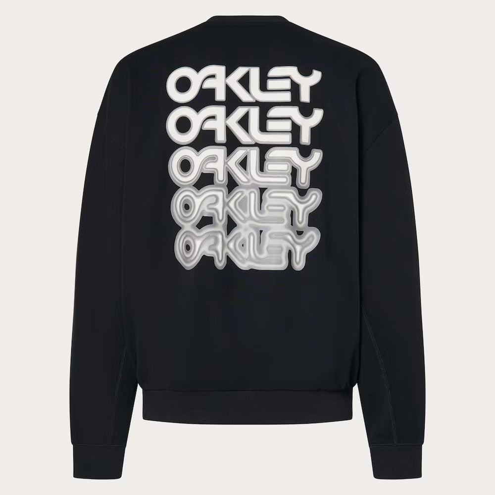 Oakley B1B Repeated Crewneck  Sweatshirt