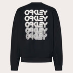 Oakley B1B Repeated Crewneck  Sweatshirt