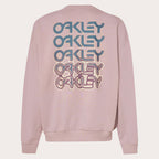 Oakley B1B Repeated Crewneck  Sweatshirt