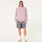 Oakley B1B Repeated Crewneck  Sweatshirt