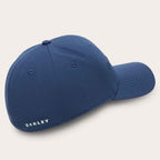 Oakley Bark Embossed Hat Abyss