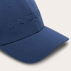 Oakley Bark Embossed Hat Abyss