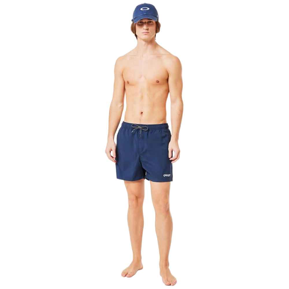 Oakley Beach Volley 16 Beachshort Abyss