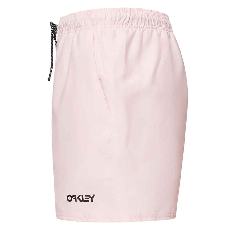 Oakley Beach Volley 16 Beachshort Faded Pink