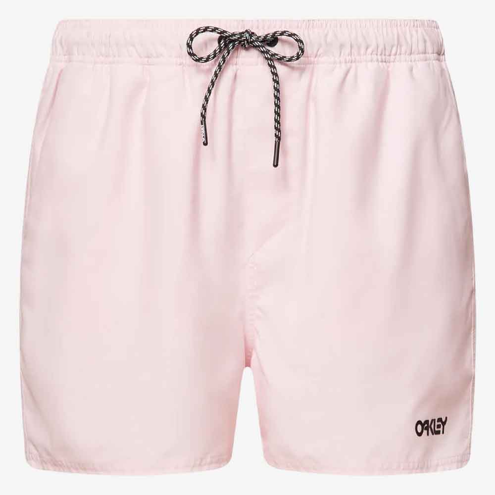 Oakley Beach Volley 16 Beachshort Faded Pink