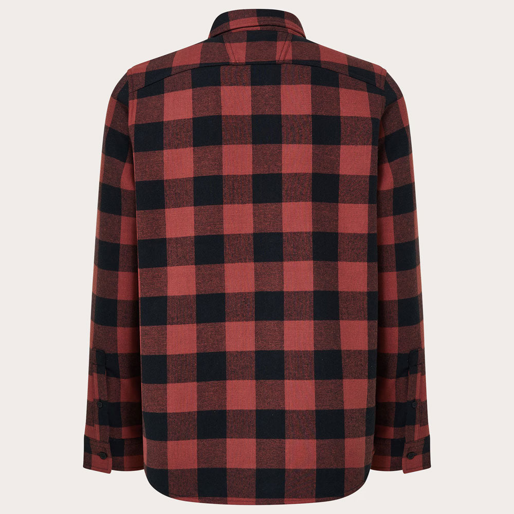 Oakley Bear Cozy Flannel Shirt