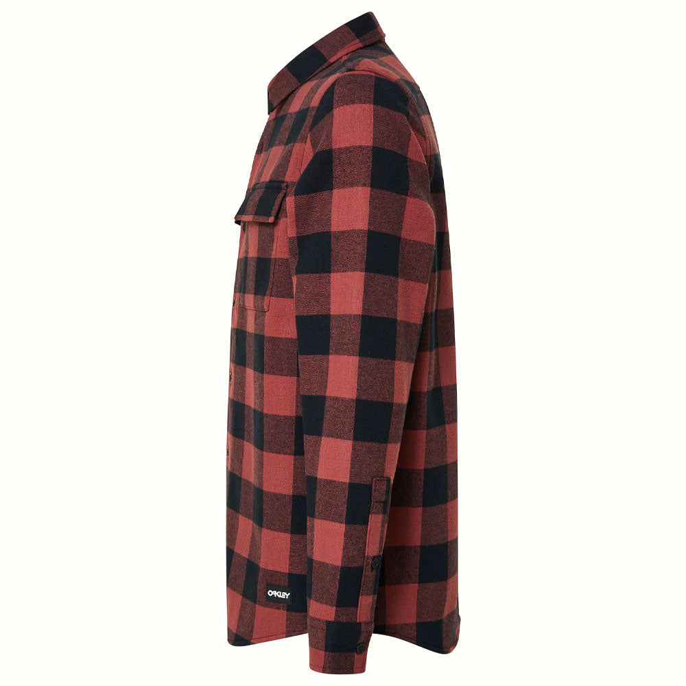 Oakley Bear Cozy Flannel Shirt