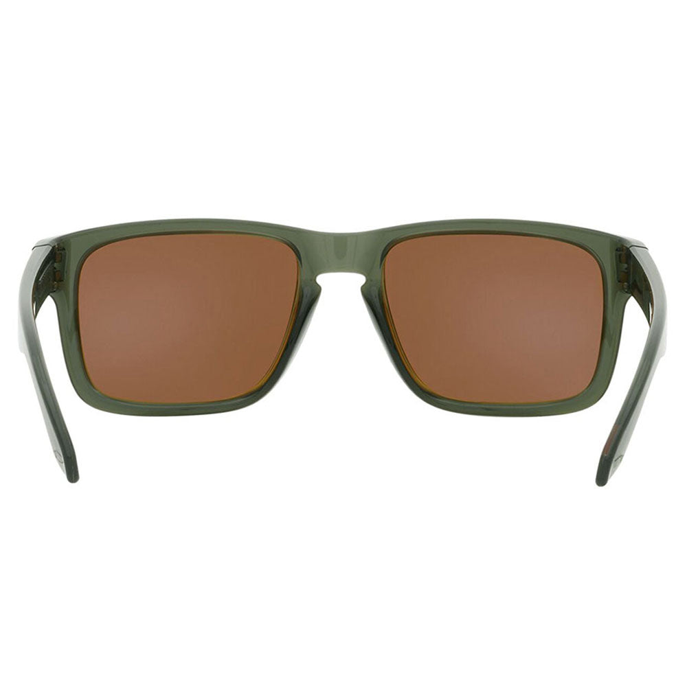 Oakley Castel Sunglasses Olive Ink Prizm Sapphire Tungsten Polar