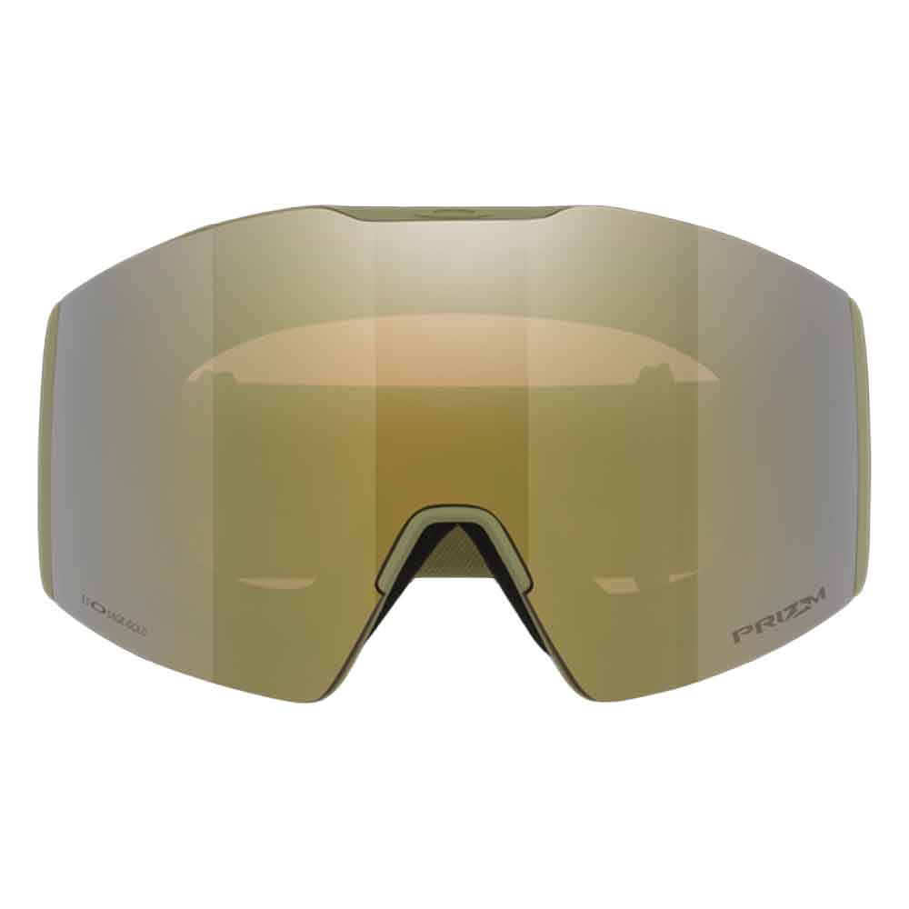 Oakley Fall Line L Fern Prizm Sage Gold Snow Goggle