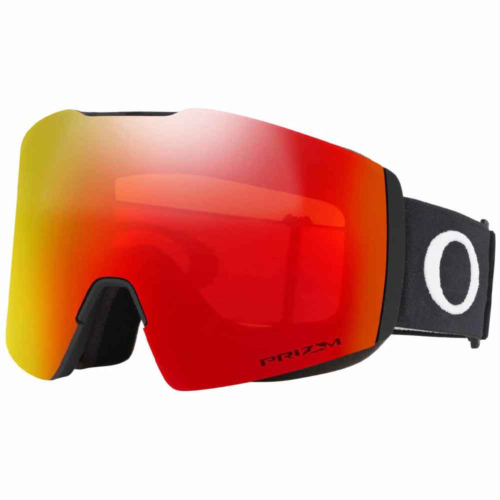 Oakley Fall Line L Matte Black Prizm Torch Snow Goggle